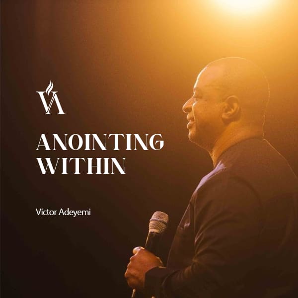 ANOINTING-WITHIN